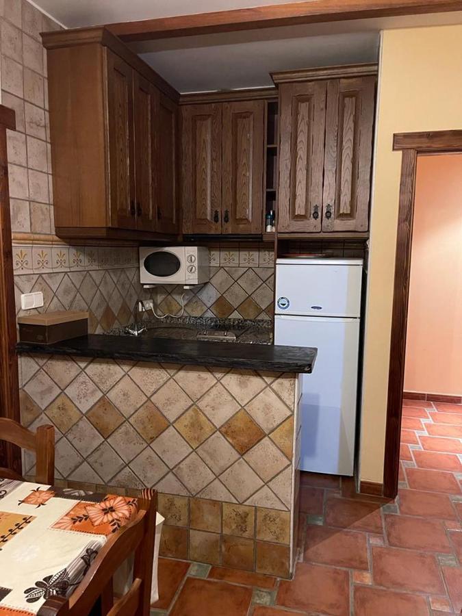Albergue Rural Gorillo 外观 照片