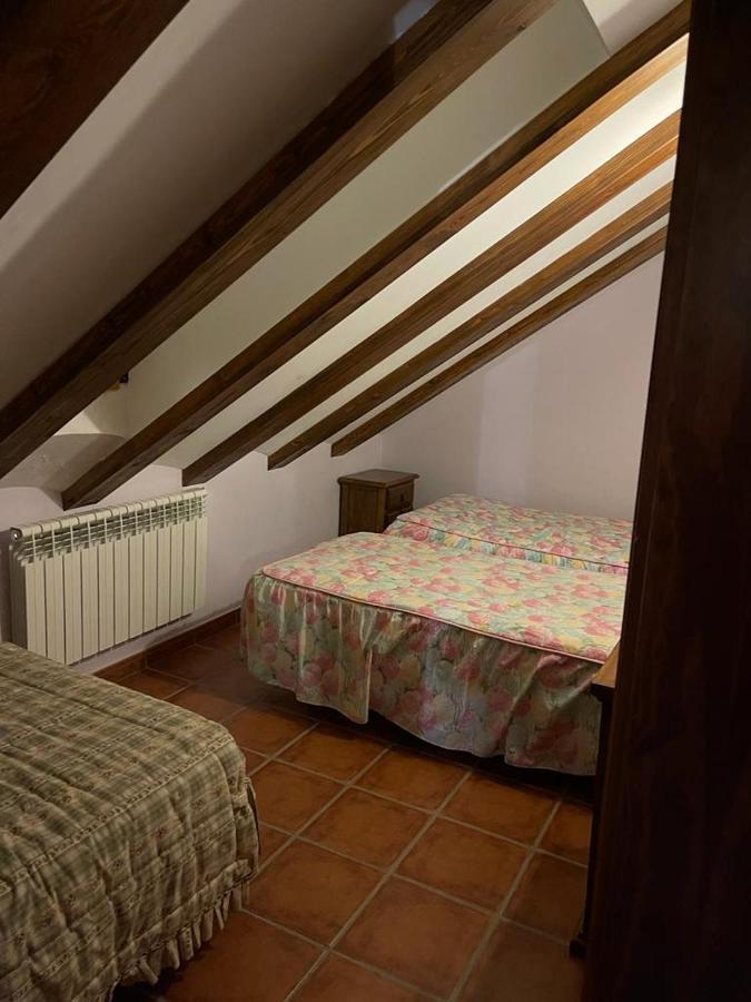 Albergue Rural Gorillo 外观 照片