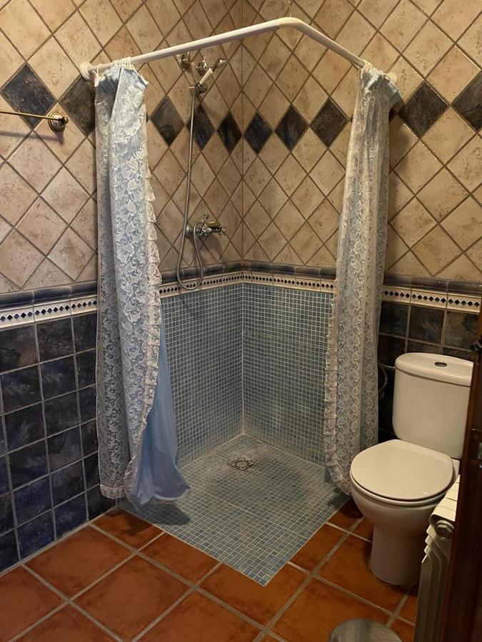 Albergue Rural Gorillo 外观 照片