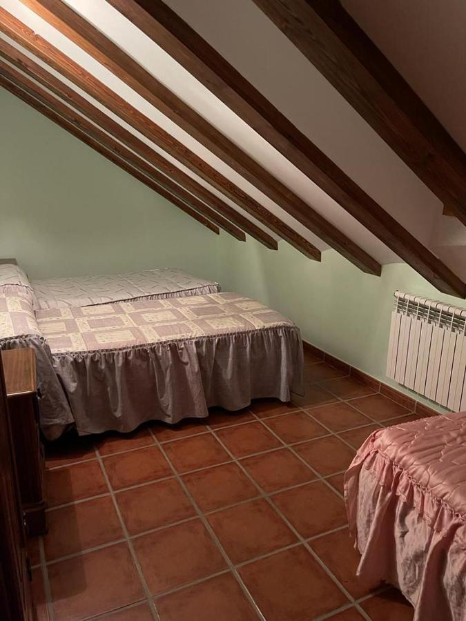 Albergue Rural Gorillo 外观 照片