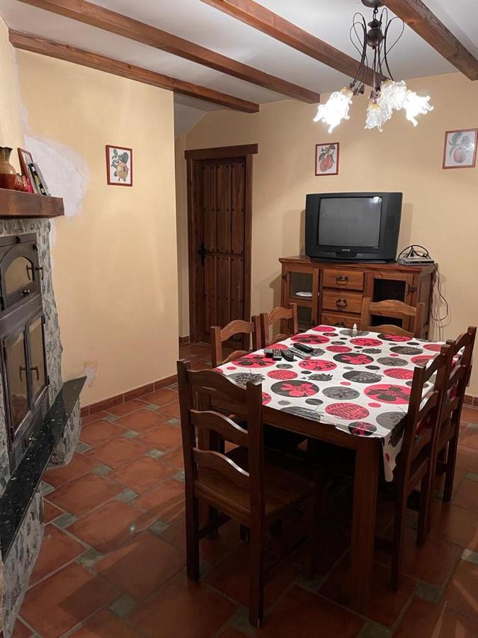 Albergue Rural Gorillo 外观 照片