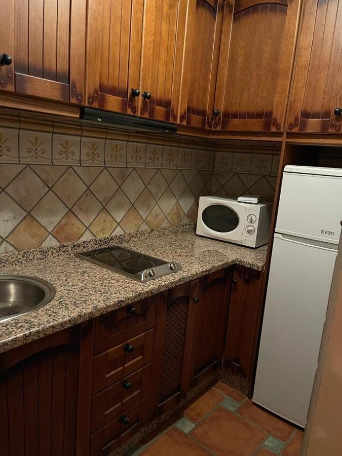 Albergue Rural Gorillo 外观 照片