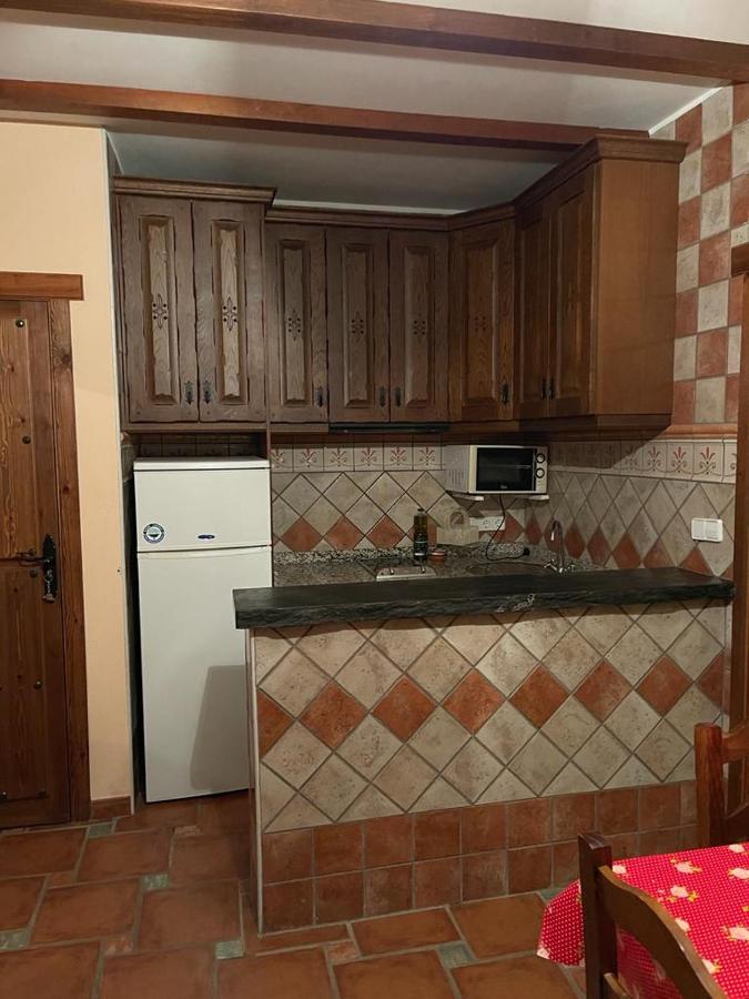 Albergue Rural Gorillo 外观 照片