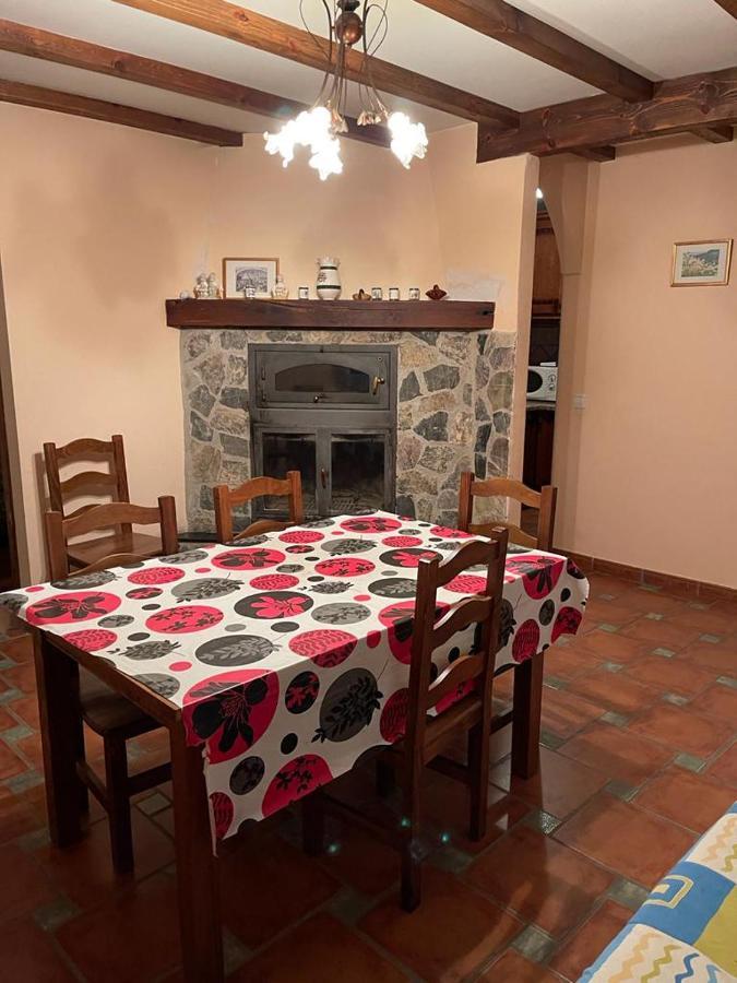 Albergue Rural Gorillo 外观 照片